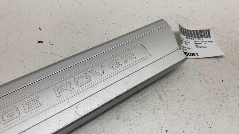 CPLA-13201-AD ⭕ 14-22 Range Rover Sport Front Left Door Scuff Sill Step Plate CPLA-13201-AD