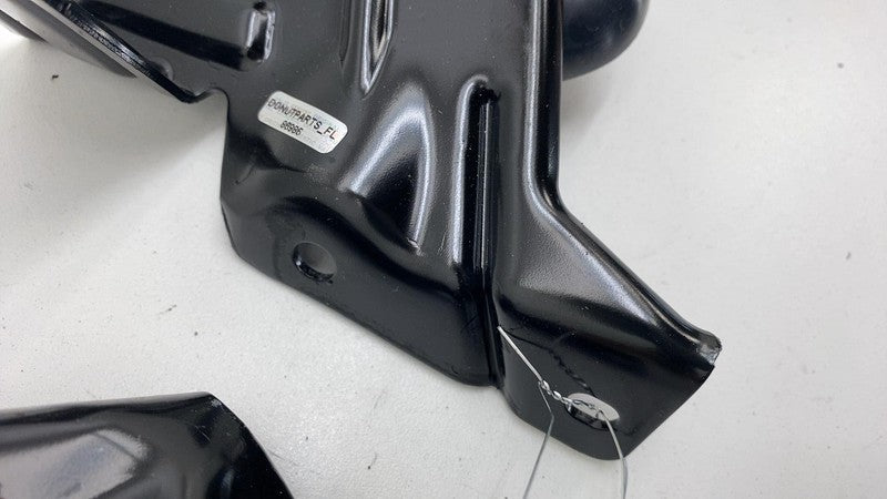 106001200D 2016-2020 Tesla Model X Rear Interior Trim Trunk Liftgate Tie Down Bracket 2 Set