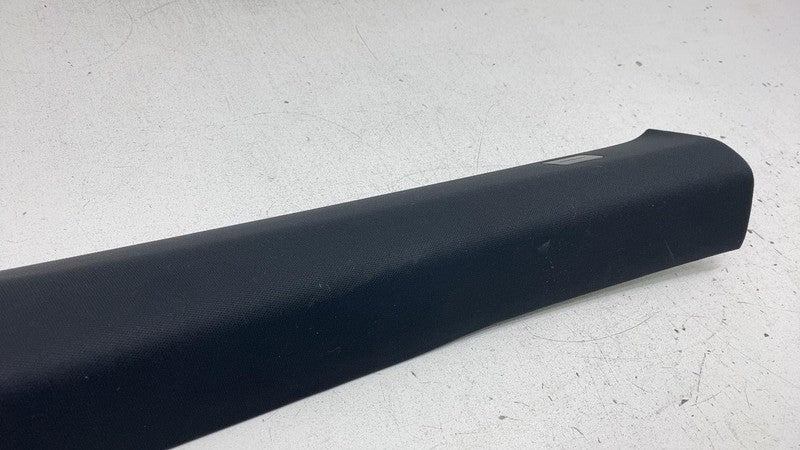 ⭕ 12-20 Tesla Model S Front Right A-Pillar Upper Trim Cover Panel 1007