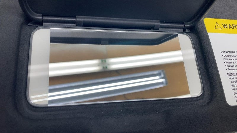 2022-2024 Rivian R1T R1S Front Driver Side Windshield Sun Visor Sunvisor Left LH