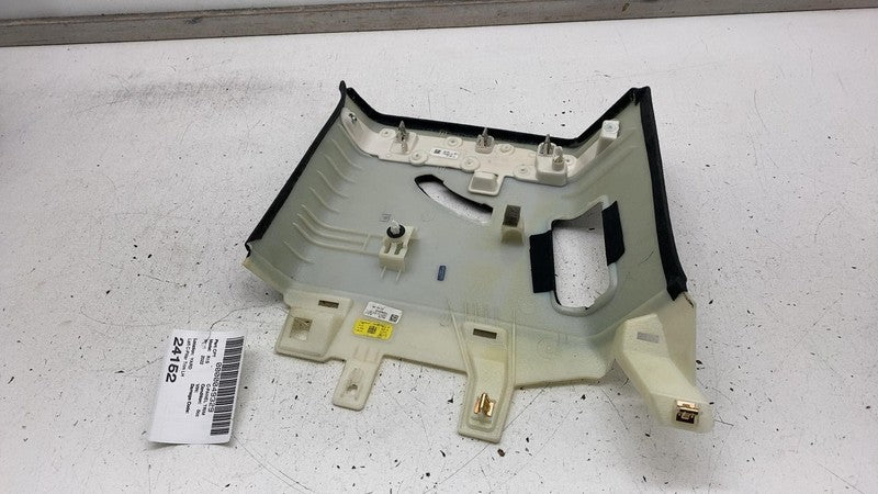 2022-2024 Rivian R1S Rear Driver Side C-Pillar Upper Trim Cover Panel 