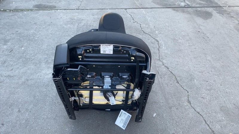 ⭕ 2019 Smart EQ Fortwo Front Passenger Side Seat Cushion Complete Blac