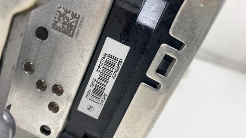 GI58553010 ⭕ 22-23 Ioniq 5 Master Cylinder & Booster & Reservoir & ABS Module GI585-53010