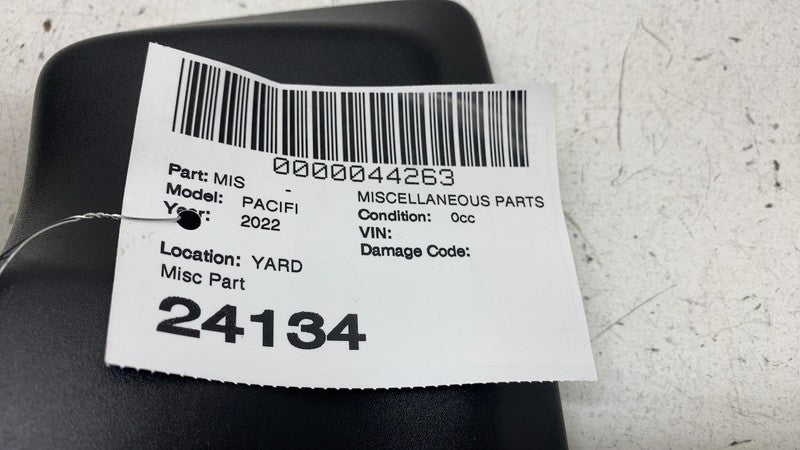 68347420AB ⭕2017-2024 Chrysler Pacifica Front Interior Rear View Mirror Assembly 68347420AB