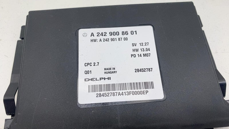 ⭕ 14-15 Mercedes-Benz B-Class Transmission Control Module Trans ECU A2