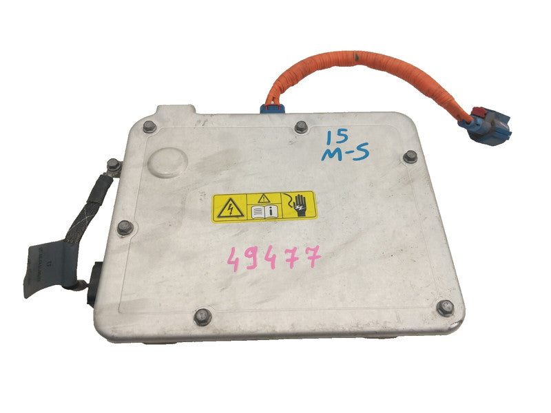 1028843 99 B ⭕ 12-15 Tesla Model S High Voltage Front Junction Box Distribution 1028843-99-B