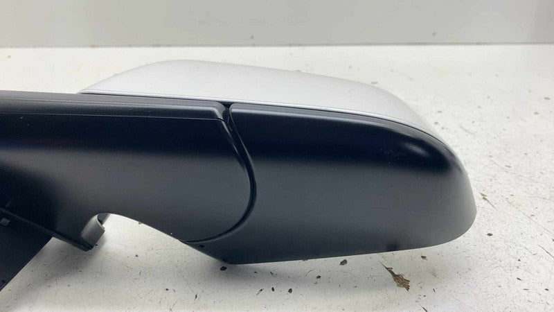 ⭕ 2020 Model Y Left Exterior Rear View Door Mirror LH White - PPSW 149