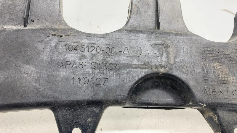 ⭕ 2012-2015 Tesla Model S Front Bumper Bar Support Reinforcement 10451