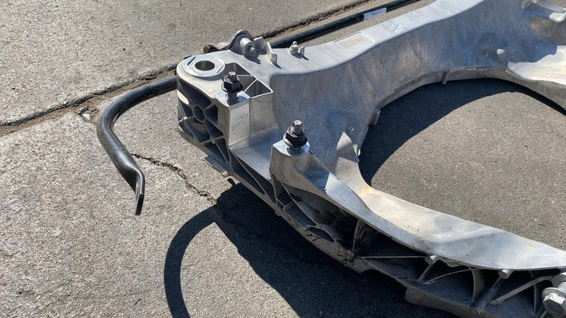 ⭕ 2024 Tesla Cybertruck Rear Suspension Subframe Cradle Crossmember 12