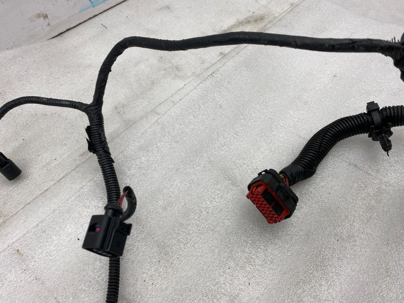 ⭕ 2016-2020 Tesla Model X Rear Subframe Wiring Harness Cable Wire Loom