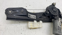 ⭕ 13-15 BMW F30 328 Rear Driver Side Door Window Regulator & Motor Left 7351048