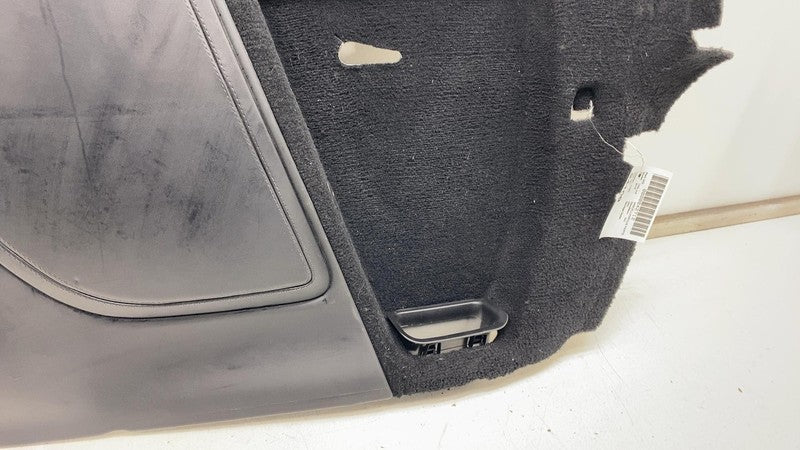 105809004D ⭕ 2016-2020 Tesla Model X Rear Left Trunk Side Trim Cover 7 Seater 1058090-04-D
