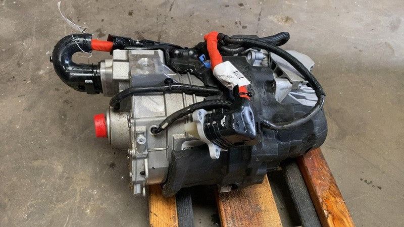 LJ98 7P261 BA ⭕ 2021-2024 Ford Mustang Mach-E Front Drive Unit Motor AWD 18K Mile LJ987P261BA