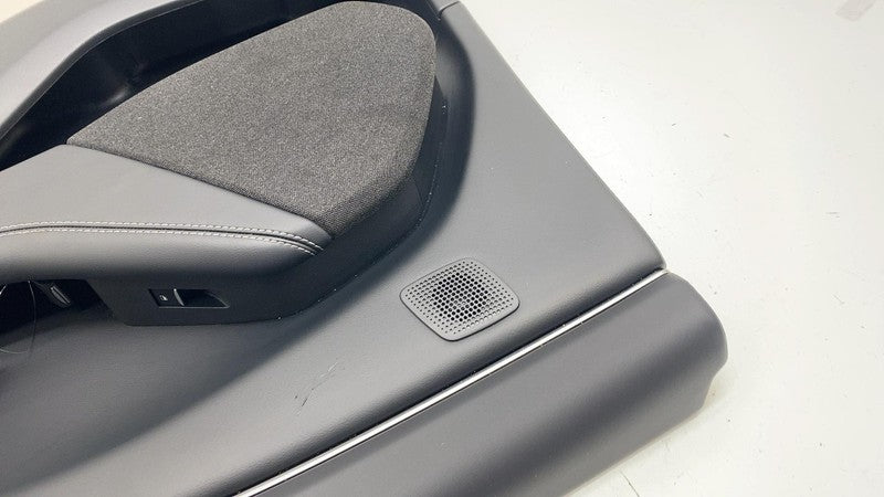 PJ8B-R27502-B ⭕ 21-23 Ford Mustang Mach-E Rear Passenger Interior Door Panel Trim Cover Right