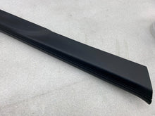 ⭕ 12-20 Tesla Model S Right Center Console Trim Cover Wrapped Panel 1004705-00-D