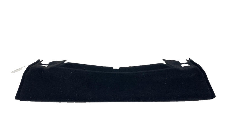 ⭕ 21-25 Model X Rear Interior Trunk Carpet Waterfall Cover 7 Seater 16