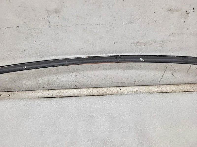 103212400E ⭕ 2016-2018 Tesla Model X Door Chrome Upper Molding Bright Right RH 1032124-00-E