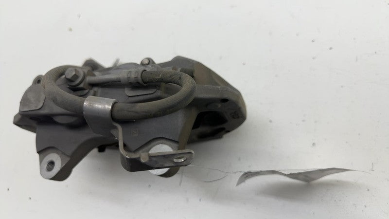 104462100E ⭕ 2017-2023 Tesla Model 3 Front Left Caliper w/ Brake Hose Line LH 1044621-00-E