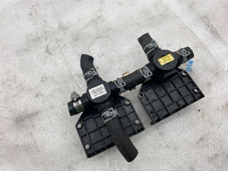 2016-2020 Tesla Model X MX 3-Way & 4-Way Coolant Valve Motor Actuator System OEM