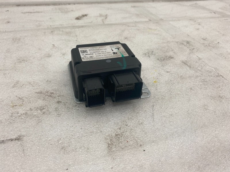 103676700A ⭕ 16-20 Tesla Model X Safety Restraint Module Computer (Crash Data) 1036767-00-A
