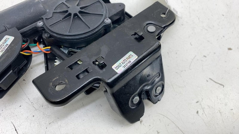 ⭕ 2017-2025 Tesla Model 3 Rear Liftgate Tailgate Decklid Lock Latch Ac