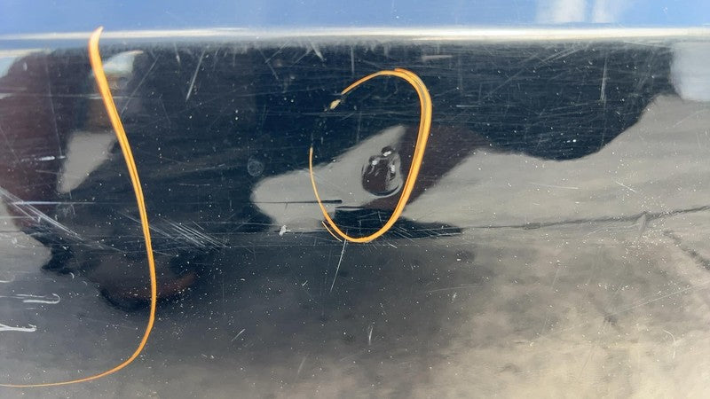 ⭕ 2017-2022 Tesla Model 3 Rear Bumper Cover w/ Park Sensor & Harness B