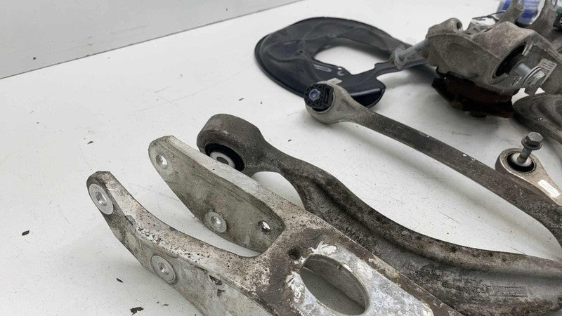 4KE505460C ⭕2019-2023 Audi e-Tron Rear Passenger Side Spindle Knuckle w/ Control Arm Right