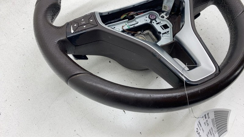 A2184600818 ⭕ 2012-2016 Mercedes-Benz W218 E350 E-Class Front Steering Wheel A2184600818