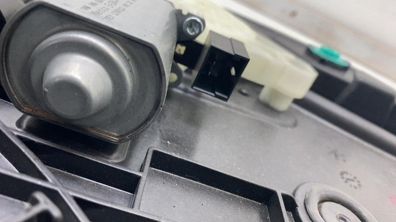 11K839402B ⭕ 2023 Volkswagen ID.4 Rear Right Door Window Regulator w/ Carrier RH 11K839402B