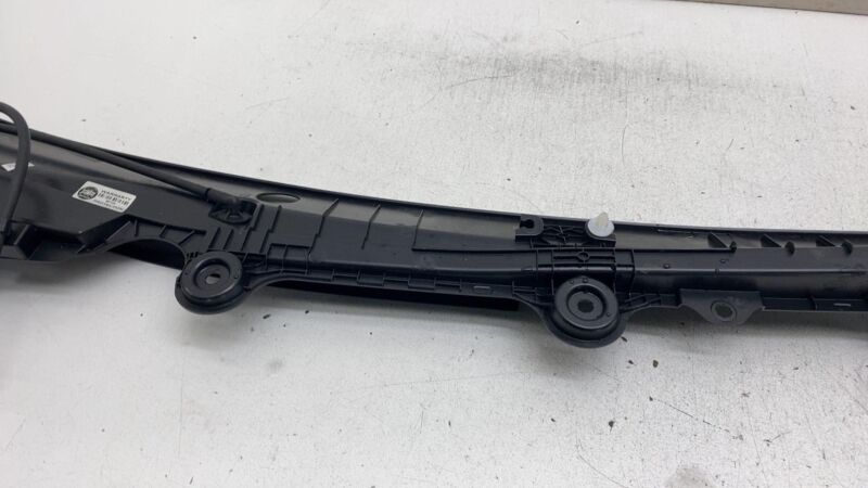 171249301E 2024-2025 Tesla Model 3 Front Windshield Wiper Cowl Screen Underhood Trim Panel