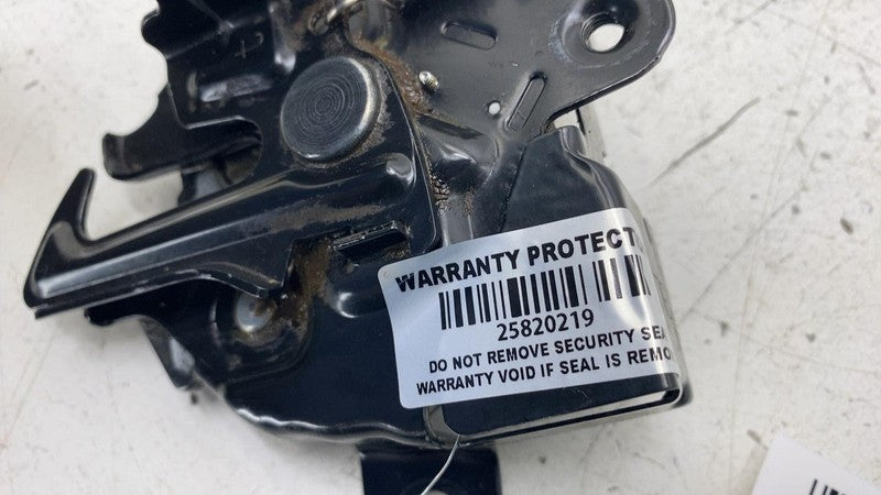 ⭕ 2023-2025 Toyota Prius Front Bonnet Hood Open Release Lock Latch Actuator OEM