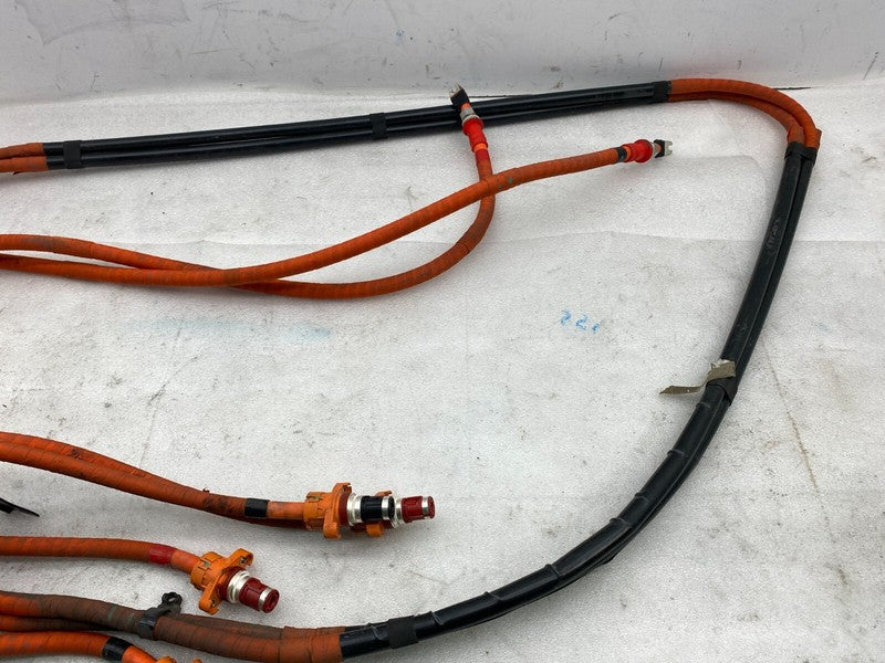 ⭕ 16-20 Model S HV Battery Small Drive Splitter Wire Cable Harness 105