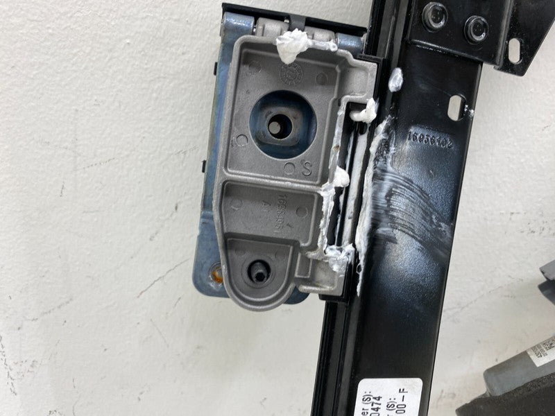 1506040 00 F ⭕ 2021-2023 Tesla Model S Rear Right Door Window Regulator & Motor 1506040-00-F