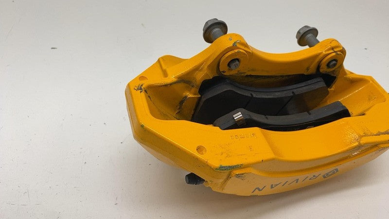 PT00000707 ⭕ 2022 2023 2024 Rivan R1T R1S Front Right Caliper w/ Brake Hose Line PT00000707