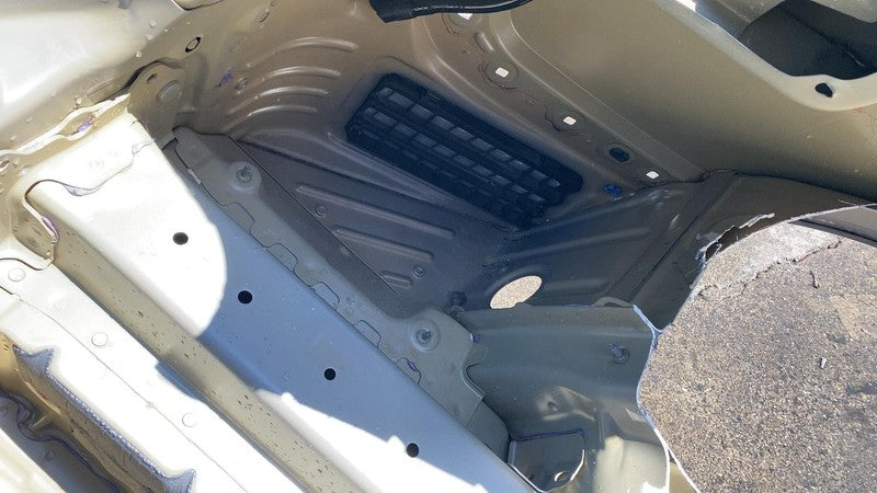 ⭕ 2017-2023 Tesla Model 3 Rear Tail Panel Bucket + Upper & Lower Rail Structural
