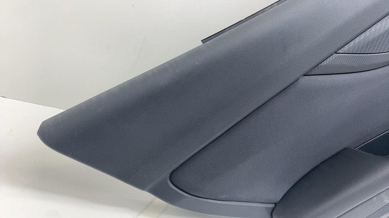 ⭕ 2018-2023 Subaru XV Crosstrek Rear Driver Side Interior Door Trim Panel Left