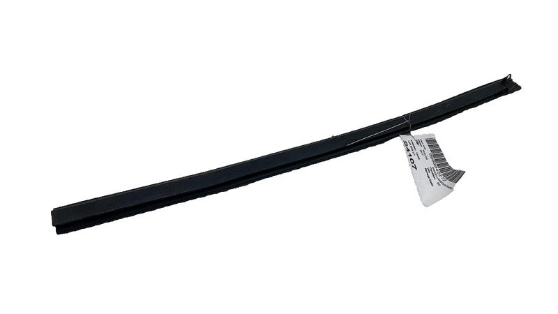 ⭕ 2012-2020 Tesla Model S MS Rear Left Door Window Inner Belt Weathers