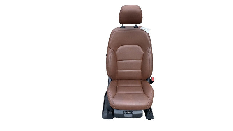 ⭕ 2013-2017 Mercedes-Benz B-Class Front Passenger Side 1st Row Seat Brown Right