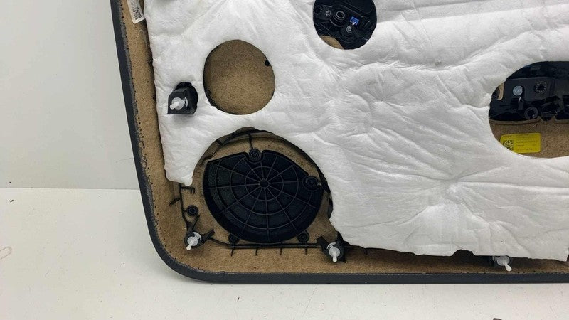 ⭕24-25 Model 3 Front Driver Side Highland Door Panel Trim Card Left 19