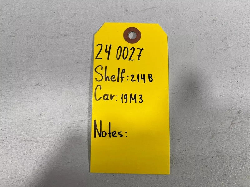 ⭕17-23 Model 3 Front Bumper Lower Valance Undertray Diffuser Shield 10