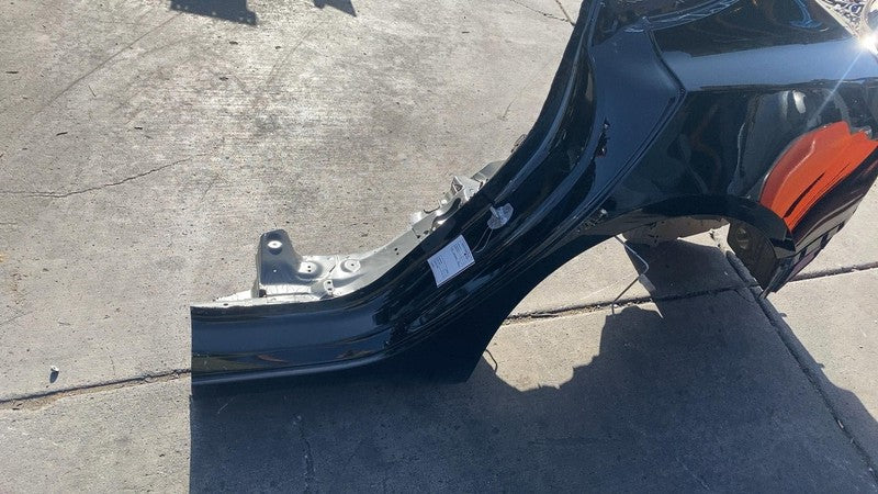 ⭕2017-2020 Tesla Model 3 Rear Left Quarter Panel Structural Cutout LH Black PBSB