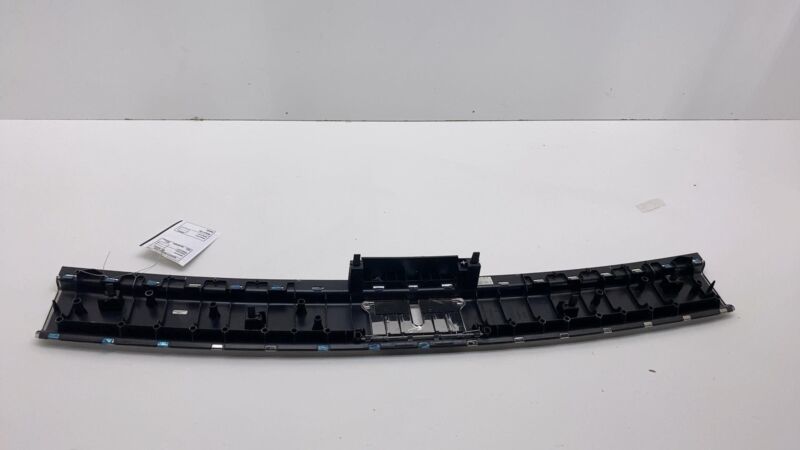 7P0863459E 2011-2018 Porsche Cayenne Rear Trunk Sill Scuff Plate Cover Trim Panel 7P0863459
