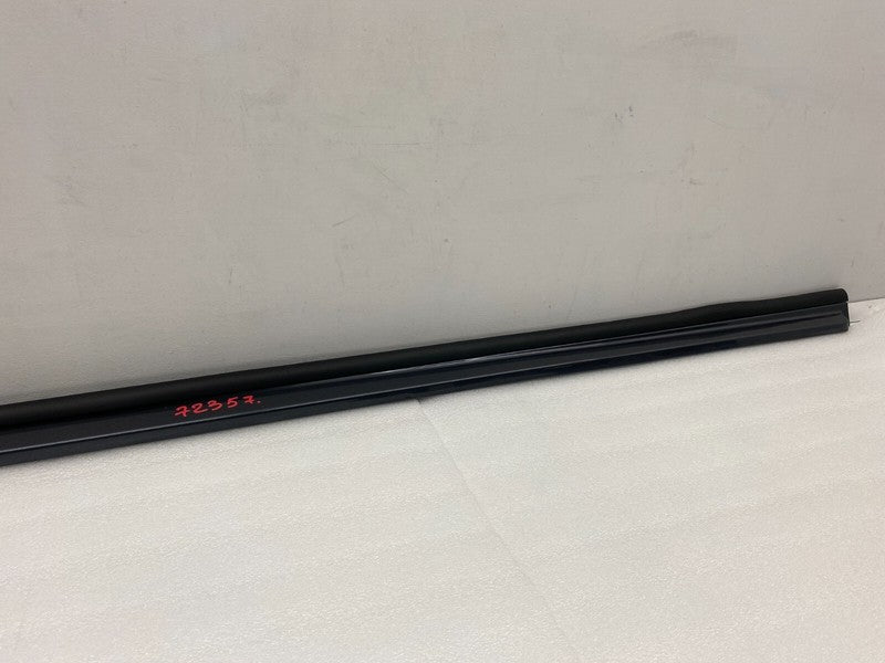101221700G ⭕ 2012-2023 Tesla Model S MS Right Rocker Panel Scuff Plate Molding 1012217-00-G
