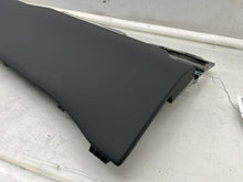 2021-2023 Tesla Model S X Plaid Front Right Passenger Knee Airbag BLACK w/ Trim