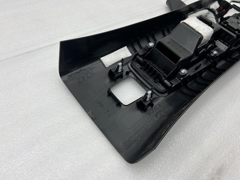 N243 64421 2016-2023 Mazda MX-5 Miata Center Shift Armrest Console Navi Infotainment Switch