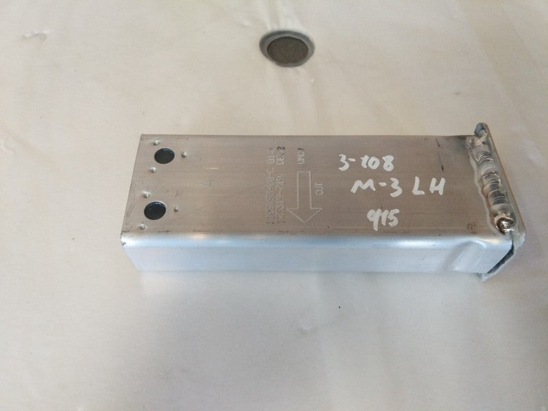 1109193 00 C ⭕ 2017-2025 Tesla Model 3 Y Front Left or Right Reinforcement Crash Can Subframe