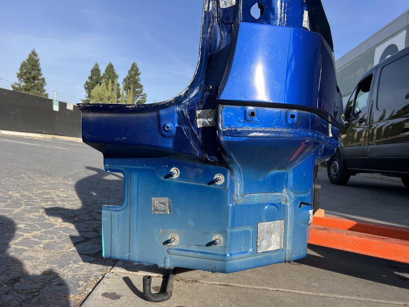 ⭕ 2016-2020 Tesla Model X MX Rear Passenger Right Quarter Panel Cutout