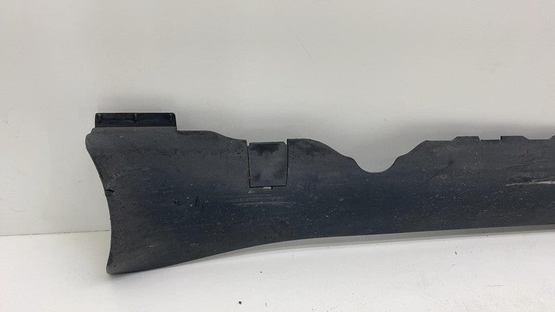 ⭕ 17-23 Tesla Model 3 Skirt Lower Rocker Panel Molding Cover Left 1089