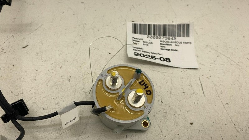 ⭕ 12-15 Model S Battery Internal Connector Contactor Relay Switch 1004