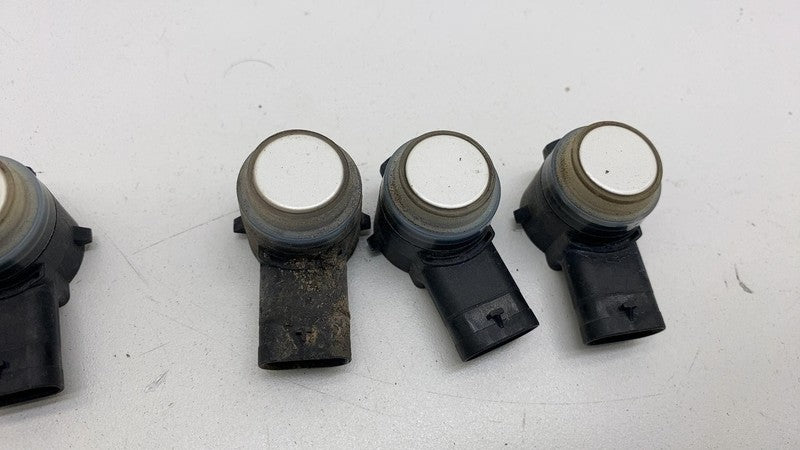 A0009055504 2016-2019 Mercedes-Benz GLE350 SET of  Rear Bumper Park Parking Assist Sensor 6x